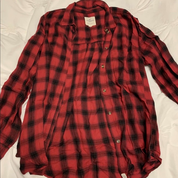 American Eagle Flannel - Picture 2 of 2